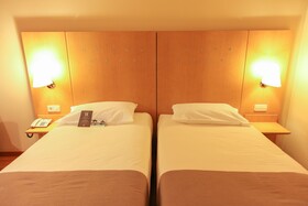 B&B Hotel Madrid Arganda