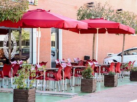 B&B Hotel Madrid Arganda