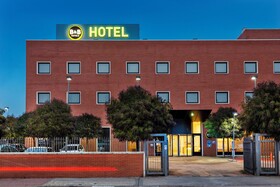 B&B Hotel Madrid Arganda