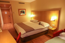 B&B Hotel Madrid Arganda