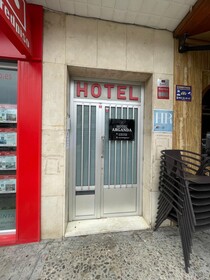 Hotel Arganda