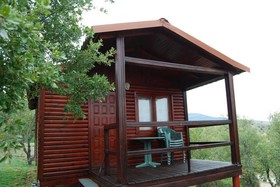 Camping De Cervera De Buitrago