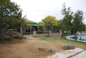 Camping De Cervera De Buitrago