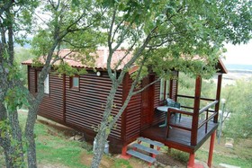 Camping De Cervera De Buitrago