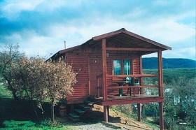 Camping De Cervera De Buitrago
