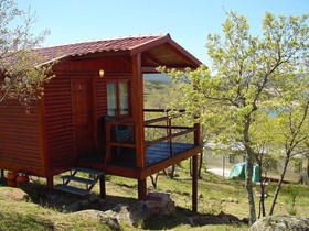Camping De Cervera De Buitrago