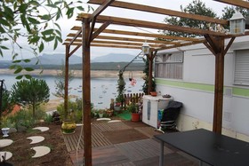 Camping De Cervera De Buitrago