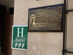 Hotel Spa La Casa Del Convento