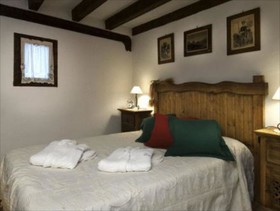 La Casa de los Soportales