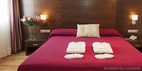 Hotel FC Villalba