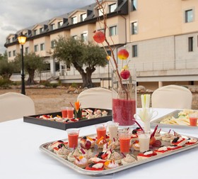 Hotel FC Villalba