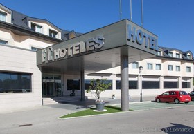 Hotel FC Villalba