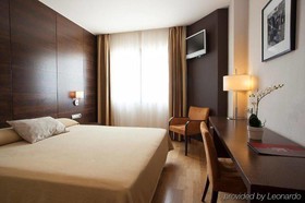 Hotel FC Villalba