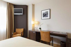 Hotel FC Villalba