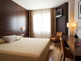 Hotel FC Villalba