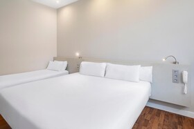 B&B HOTEL Madrid Fuenlabrada