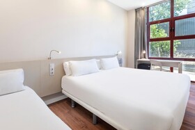 B&B HOTEL Madrid Fuenlabrada