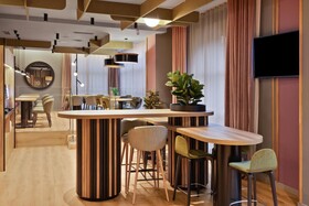 B&B HOTEL Madrid Fuenlabrada