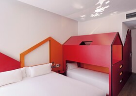 B&B HOTEL Madrid Fuenlabrada