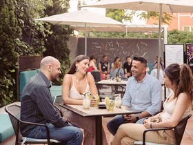 ibis Madrid Fuenlabrada