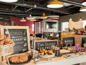 ibis Madrid Fuenlabrada