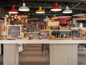 ibis Madrid Fuenlabrada