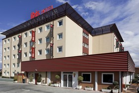 ibis Madrid Fuenlabrada