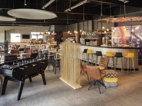 ibis Madrid Fuenlabrada