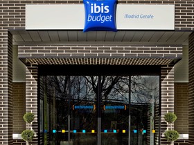 ibis Budget Madrid Getafe