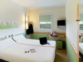 ibis Budget Madrid Getafe