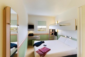 ibis Budget Madrid Getafe