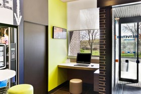 ibis Budget Madrid Getafe