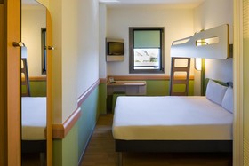 ibis Budget Madrid Getafe