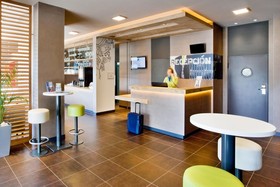 ibis Budget Madrid Getafe