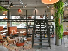 ibis Madrid Getafe