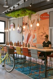 ibis Madrid Getafe