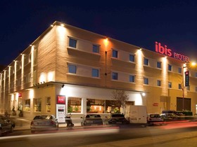 ibis Madrid Getafe