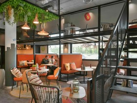 ibis Madrid Getafe