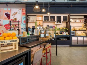 ibis Madrid Getafe