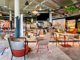 ibis Madrid Getafe