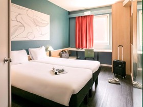 ibis Madrid Getafe