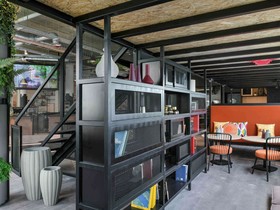 ibis Madrid Getafe