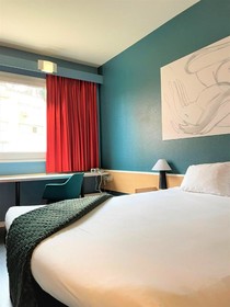 ibis Madrid Getafe