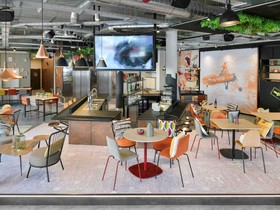 ibis Madrid Getafe