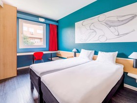 ibis Madrid Getafe