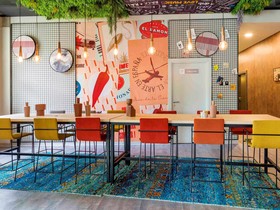 ibis Madrid Getafe