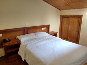 Hotel Restaurante Sierra Oriente