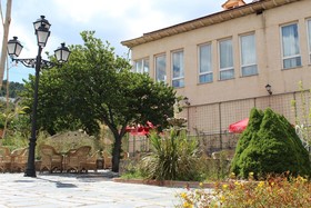 Hotel Restaurante Sierra Oriente