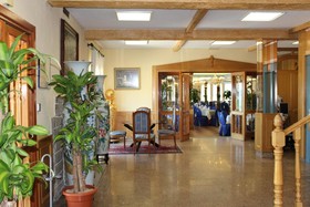 Hotel Restaurante Sierra Oriente