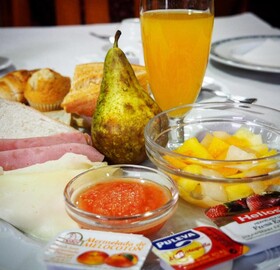 Hotel Humanes